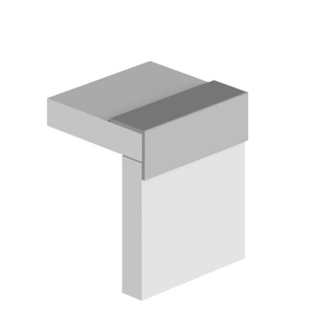 Multipanel Type 102 Angle Profile, photo 2