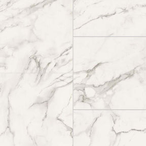 Multipanel Tile Crystal Marble XL Offset Bathroom Wall Panel 2400 x 598mm – Matt
