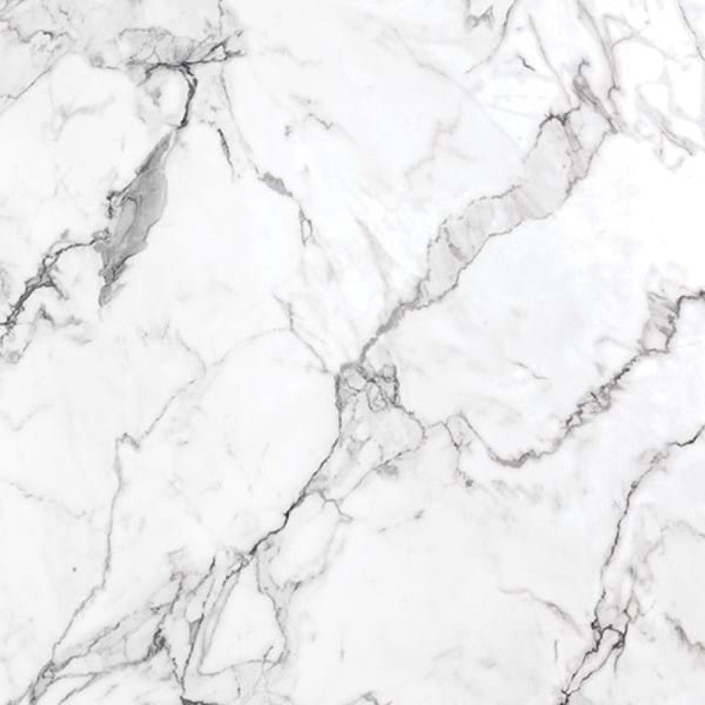 Multipanel Linda Barker Calacatta Marble Bathroom Wall Panel, photo 2