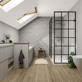 Multipanel Linda Barker Concrete Elements Bathroom Wall Panel – Textured Matt, photo 5