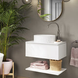 Multipanel Pure Dust Grey Bathroom Wall Panel – Matt, photo 2