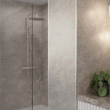Multipanel Pure Valmasino Marble Bathroom Wall Panel – Matt, photo 4
