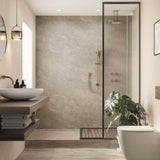 Multipanel Pure Valmasino Marble Bathroom Wall Panel – Matt, photo 5
