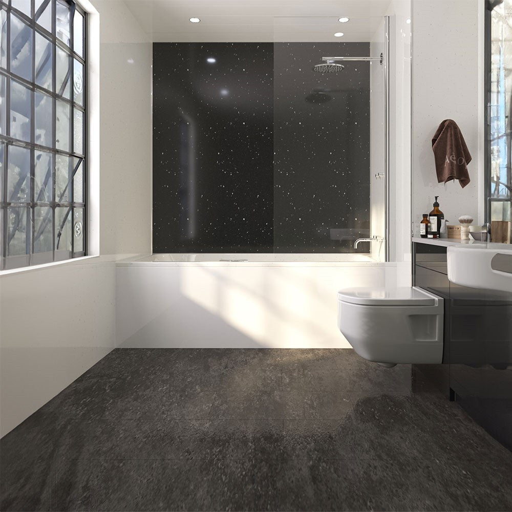 Multipanel Sicilia Vinyl Click Floor Tiles