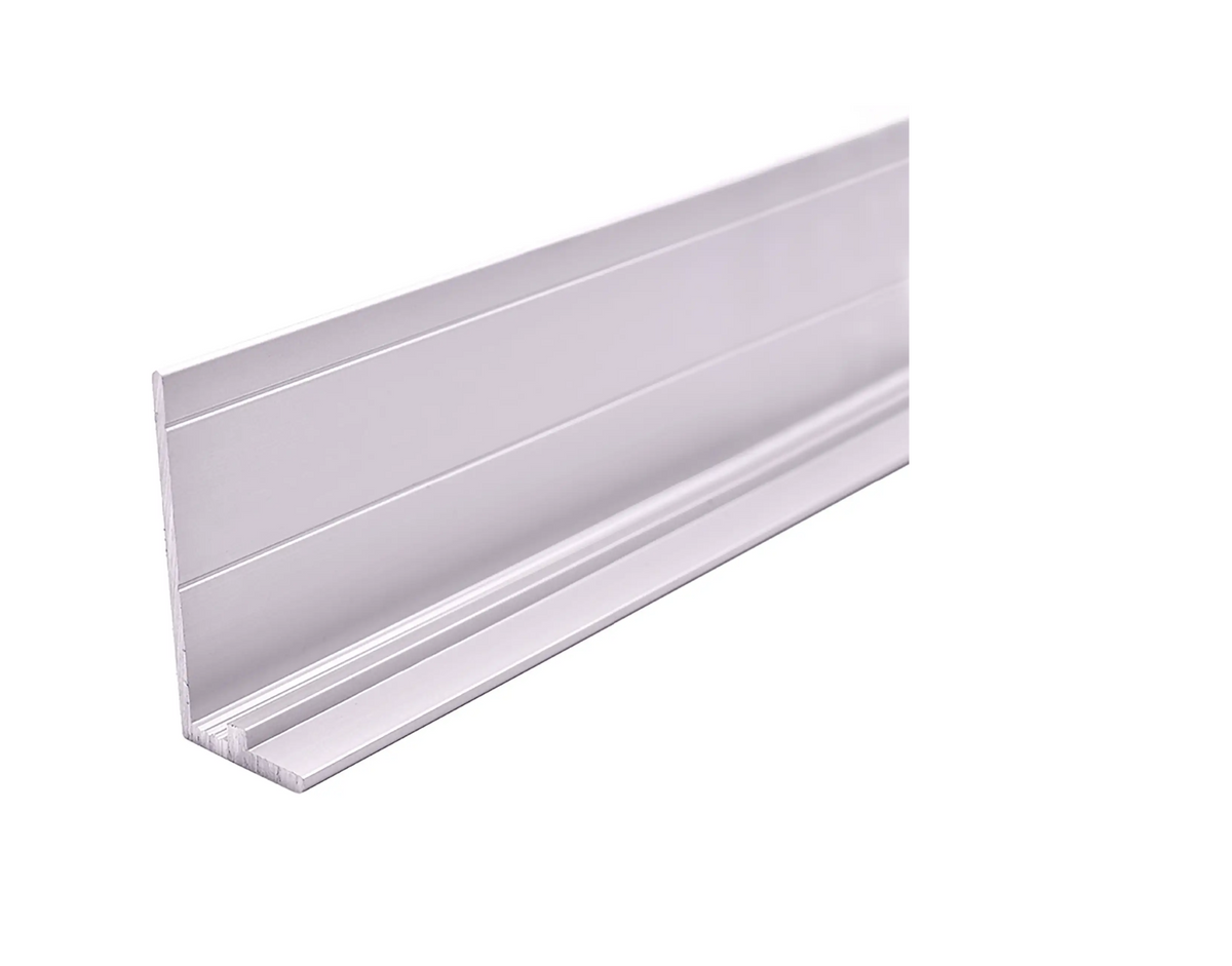 Multipanel Type X Base Profile, Satin Anodised, photo 2
