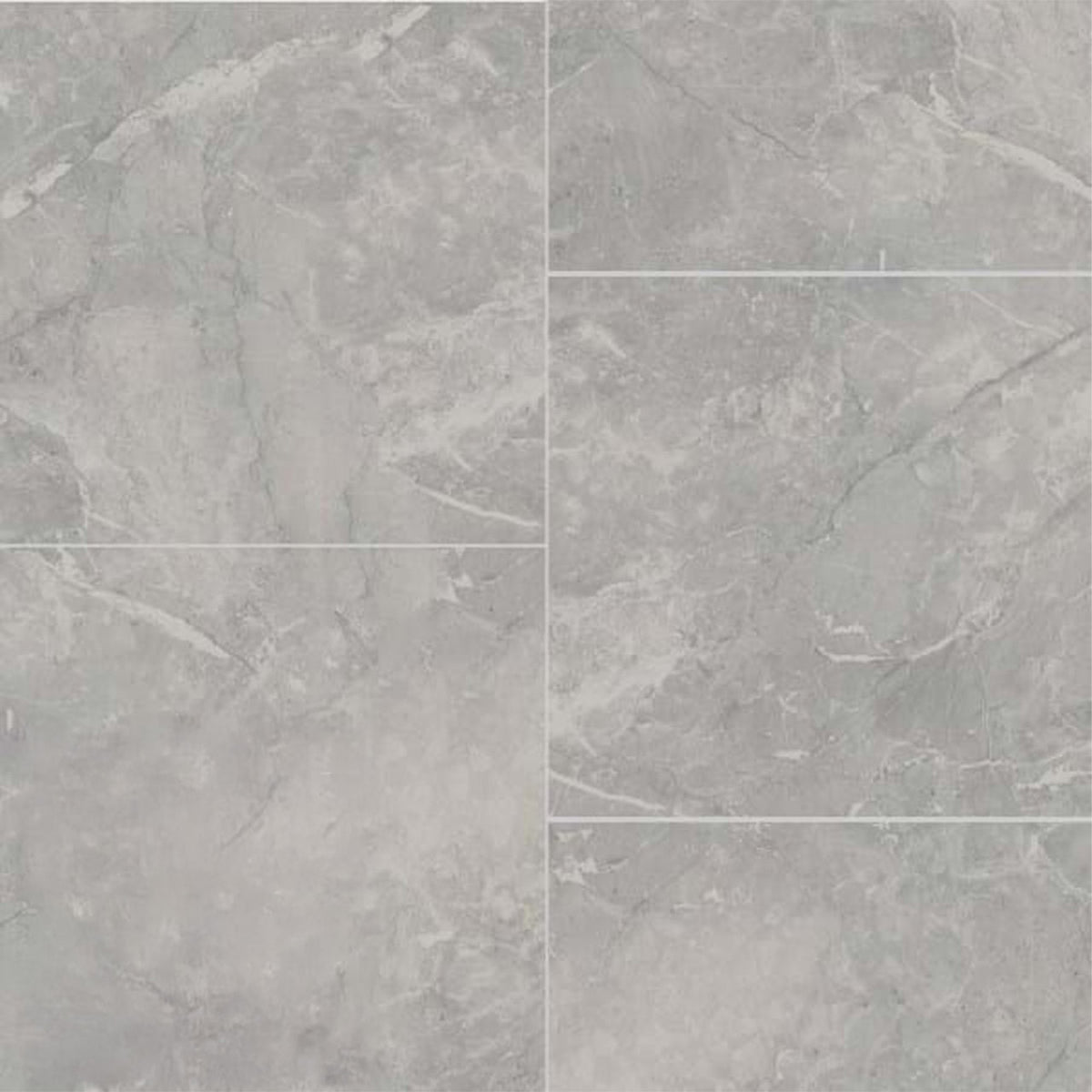 Multipanel Tile Valmasino Marble XL Offset Bathroom Wall Panel 2400 x 598mm – Matt