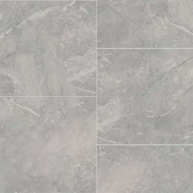 Multipanel Tile Valmasino Marble XL Offset Bathroom Wall Panel 2400 x 598mm – Matt