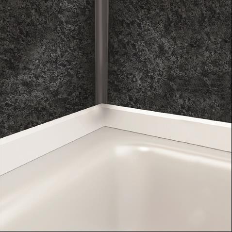 Multipanel Bath & Shower Tray Seal Strip 1850mm