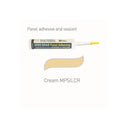 Multipanel High Grab Panel Adhesive & Sealant 290ml, Cream