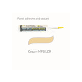Multipanel High Grab Panel Adhesive & Sealant 290ml, Cream