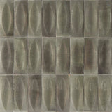 Nantucket Grey Eye Decor gloss porcelain wall and floor brick tile 75x200mm – image 3