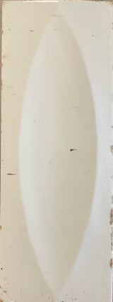 Nantucket White Eye Decor gloss porcelain wall and floor brick tile 75x200mm – image 3