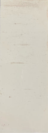 Nantucket White gloss porcelain wall and floor brick tile 75x200mm – image 4