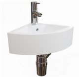 AKW Navlin Corner Wash Basin (23548)
