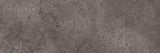 Ocean City anthracite stone effect satin ceramic wall tile 300x600mm