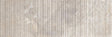 Ocean City greige stone effect satin ceramic brick decor wall tile 300x600mm