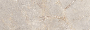 Ocean City greige stone effect satin ceramic wall tile 300x600mm
