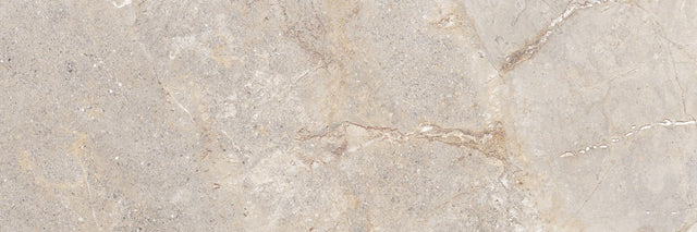 Ocean City greige stone effect satin ceramic wall tile 300x600mm