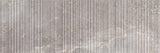 Ocean City grey stone effect satin ceramic brick decor wall tile 300x600mm