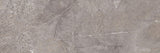 Ocean City grey stone effect satin ceramic wall tile 300x600mm