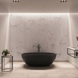 Multipanel Linda Barker Onyx Marble Bathroom Wall Panel, photo 5