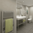 AKW Origins Bathroom Wall Panels 11mm – Choice of Width, Edge & Colour