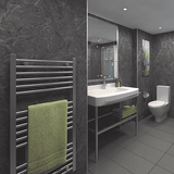 AKW Origins Bathroom Wall Panels 11mm – Choice of Width, Edge & Colour, photo 2