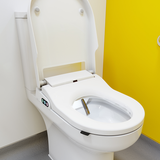 AKW Bidet Wash & Dry Toilet Pack – Close-Coupled, Back-to-Wall, Wall-Hung or Rise & Fall, photo 7