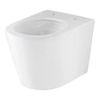 Pressalit Trend wall hung toilet