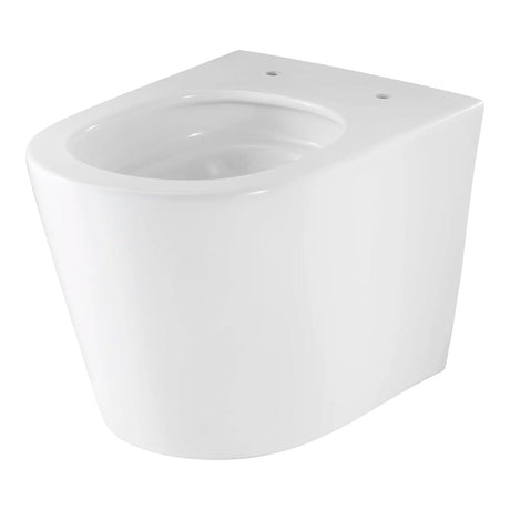 Pressalit Trend wall hung toilet