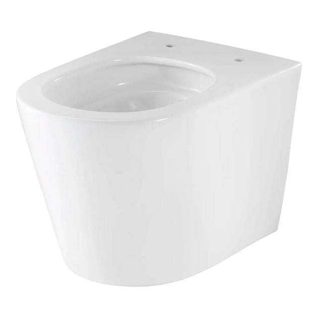 Pressalit Trend wall hung toilet