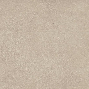 Provincetown beige plain matt ceramic wall and floor tile 200x200mm