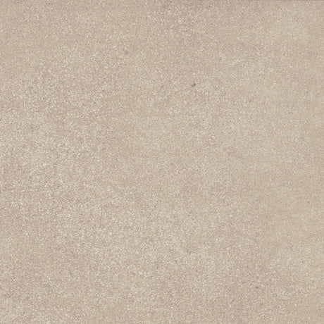 Provincetown beige plain matt ceramic wall and floor tile 200x200mm