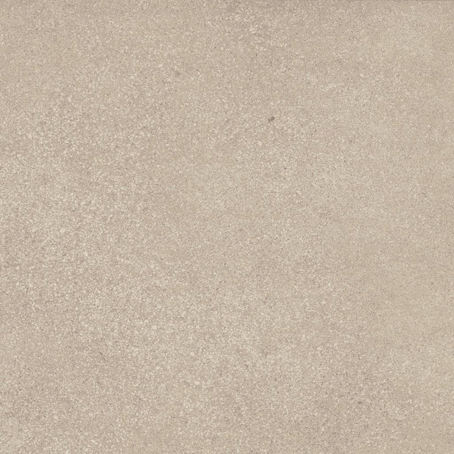 Provincetown beige plain matt ceramic wall and floor tile 200x200mm