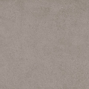 Provincetown grey plain matt ceramic wall and floor tile 200x200mm