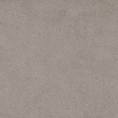 Provincetown grey plain matt ceramic wall and floor tile 200x200mm