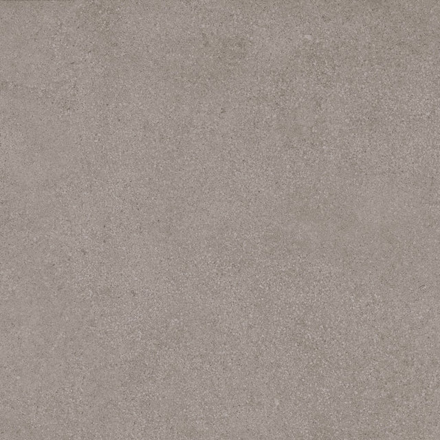 Provincetown grey plain matt ceramic wall and floor tile 200x200mm