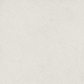 Provincetown white plain matt ceramic wall and floor tile 200x200mm
