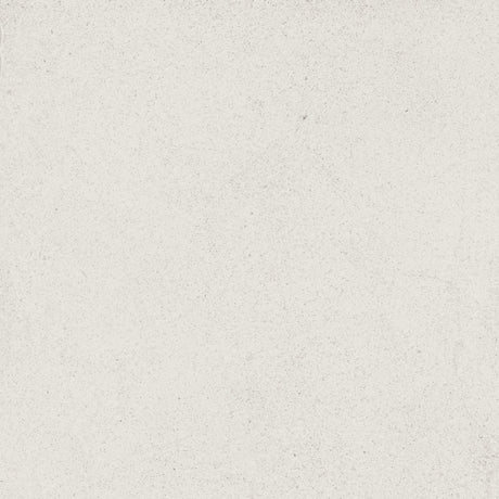 Provincetown white plain matt ceramic wall and floor tile 200x200mm