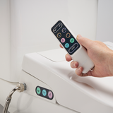AKW Bidet Wash & Dry Toilet Seat – Choice of Ergonomic or Consilio Seat & Water Entry, photo 4