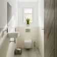 Multipanel Classic Riven Marble Bathroom Wall Panel