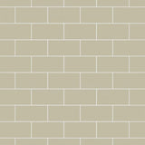 Multipanel Tile Sage Green Metro Bathroom Wall Panel 2400 x 598mm – Matt