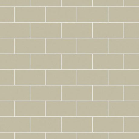 Multipanel Tile Sage Green Metro Bathroom Wall Panel 2400 x 598mm – Matt