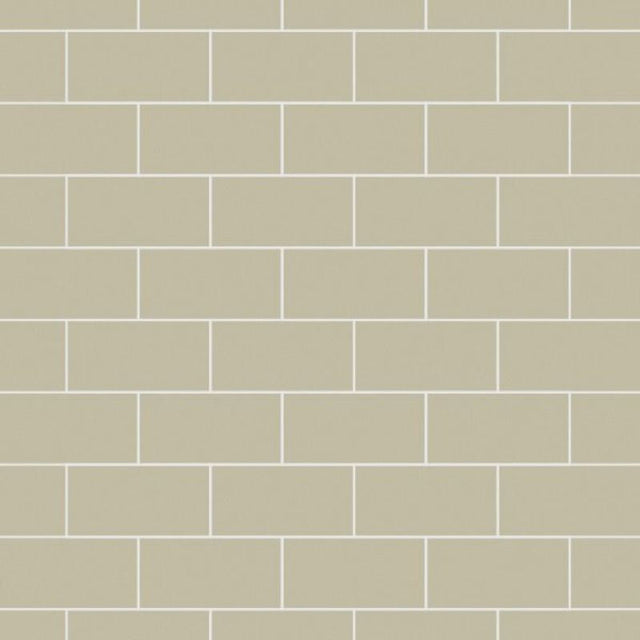 Multipanel Tile Sage Green Metro Bathroom Wall Panel 2400 x 598mm – Matt