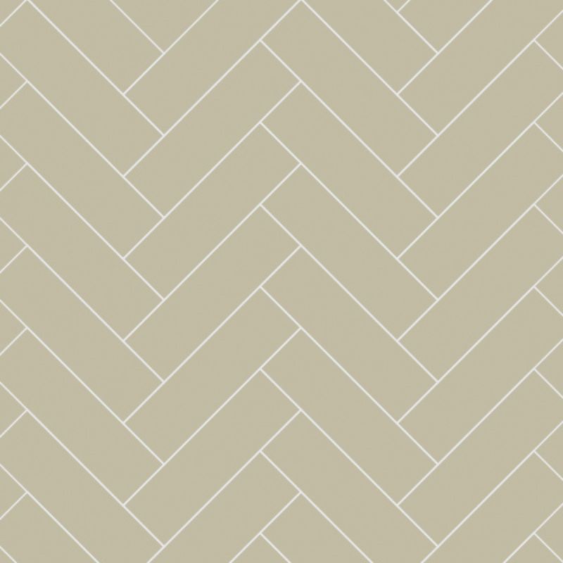 Multipanel Tile Sage Green Herringbone Bathroom Wall Panel 2400 x 598mm – Matt