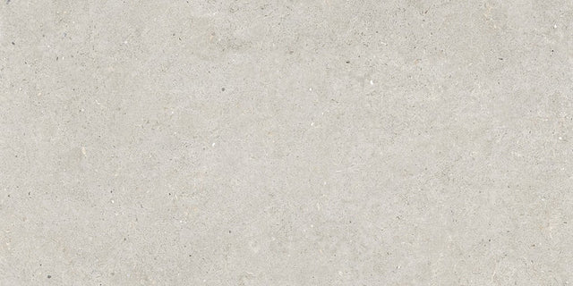 Savannah light grey stone effect matt porcelain wall and floor tile 600x1200mm