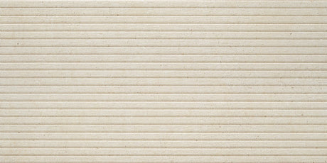 Savannah sand brick decor porcelain tile on a feature wall