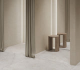 Savannah sand matt porcelain tile surface detail