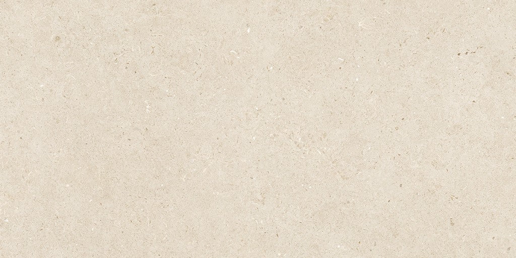 Savannah sand stone effect porcelain laid on a floor