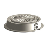 AKW Pumped Shower Gulley Waste – Choice of Screedmaster 15mm, Screedmaster 22mm or SilentFlow+ 15mm, photo 2